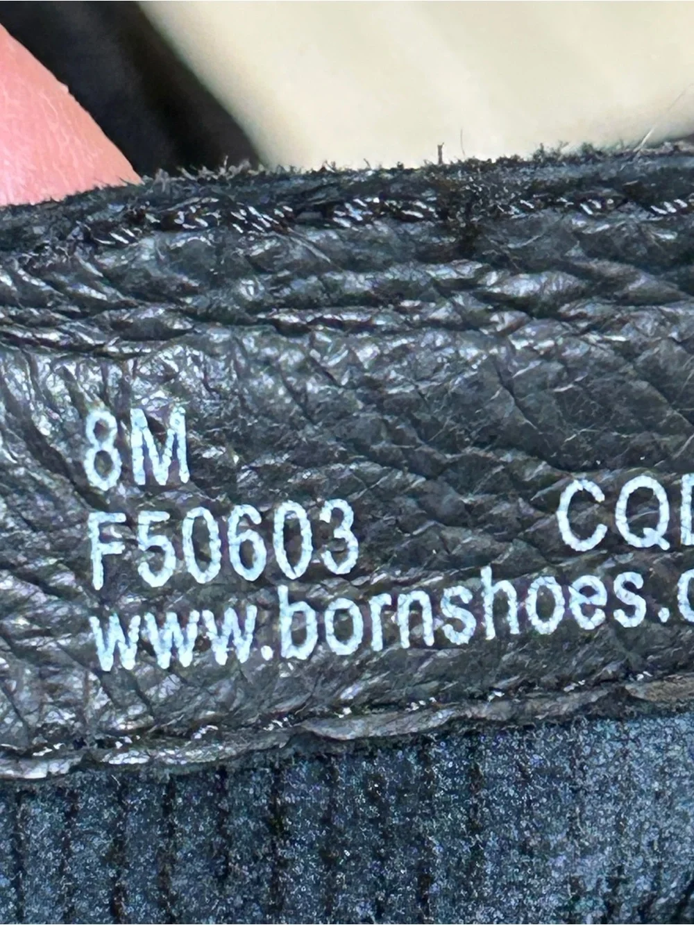 Børn Cricket Over The Knee Boots Black Suede Women’s Size 8M Side Zip LeatherNEW